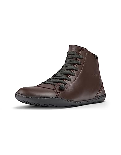 Camper Peu Cami K400509 bottes souples dotées d'une semelle ergonomique en caoutchouc durable