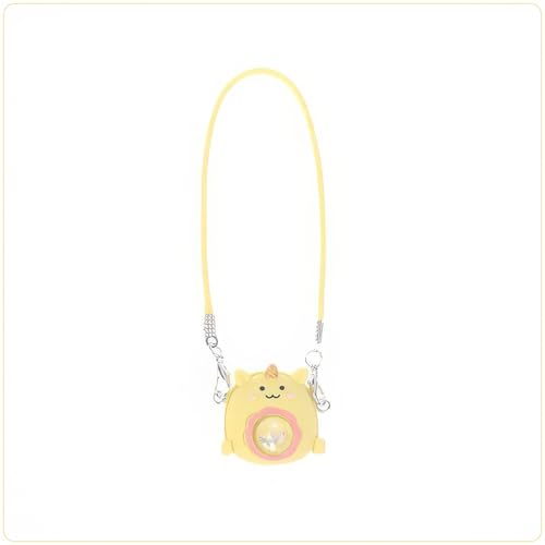 Accessoires de maison de poupée avec sac à dos licorne miniature 1:12
