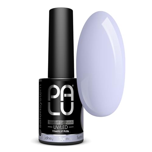 Esmalte de Uñas UV Híbrido SYDNEY - Esmalte Semi Permanente - Superficie Lisa - - Durabilidad hasta 3 Semanas - 11 g - M1 - Azul