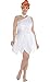 SUIT YOURSELF Wilma Flintstone Halloween Costume for Women, The Flintstones, Plus Size, Includes Accessories