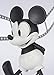 Bandai Tamashii Nations Figuarts Zero Mickey Mouse (1920's) Statue