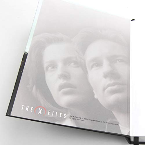 The X Files I Want to Believe Journal - Image 3