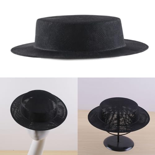 Chapeau inconfortable ? Ce bonnet artistique doux est idéal