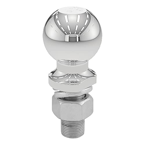 CURT Manufacturing 40039 2-5/16 in. Diameter Chrome Trailer Ball