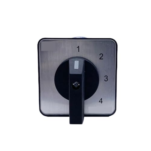Interrupteur à cames rotatif YMW26-32/5 électrique à 5 pôles - 2