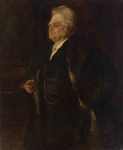 Image sur toile Bjørnstjerne Bjørnson grand format décoration verticale