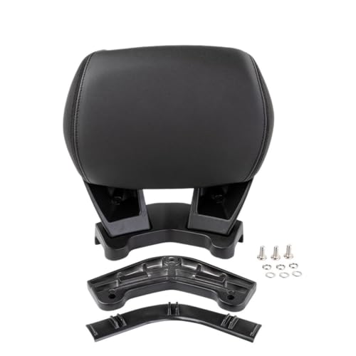 Coussin arrière pour NMAX 155 idéal pour les balades en ville