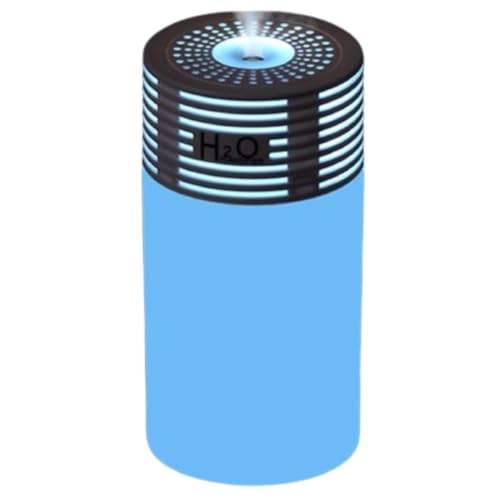Genérico Umidificador Difusor Portátil Casa Mesa Carro Aromatizad...
