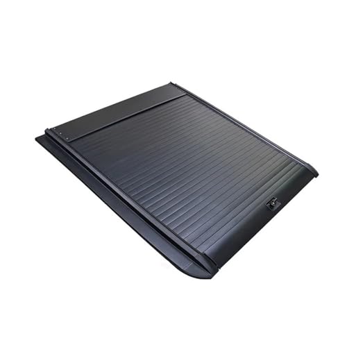 Couvercle de compartiment arrière en aluminium épais pour ISUZU DMAX