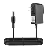 Universal 12V Wall Chargers for Yamaha Keyboard,FCC UL Listed,AC Adapter for Yamaha PSR, YPG, YPT, DGX, DD, EZ and Portable Keyboard Series,Replacement Power Cord for PA130 PA150 Adapter