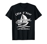 Saint Tropez Francia Camiseta