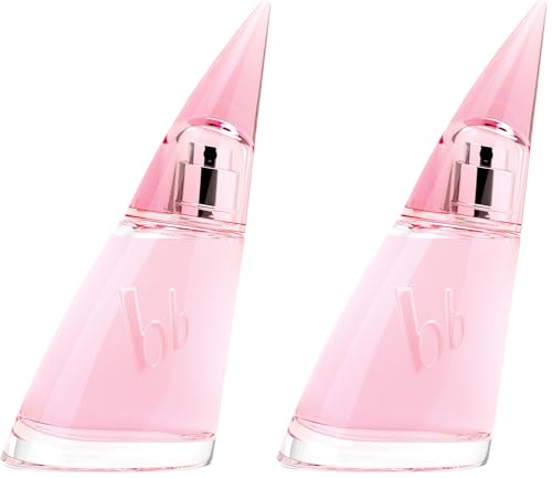 bruno banani Woman – Eau de Parfum – Blumig-fruchtiges Damen Parfüm – 2er Pack (1 x 50ml) – Ansicht 1