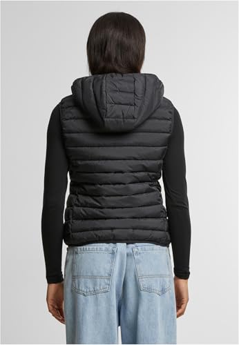 Chalecos Urban Classics mujeres ropa de abrigo sin mangas acolchada ligera 7