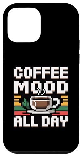 Coffee Mood All Day �X�}�z�P�[�X iPhone 12 mini �p