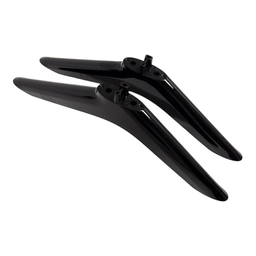 Genuine TV Stand Base Legs (56-500G10-0) for Philips Models 55PFL5756/F7, 55PUL6673/F6 & L55M6-6AEU – Heavy-Duty Replacement with Screws Included