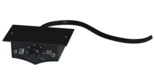 KICKER Telecomando con cavo per BX Amps BXRC