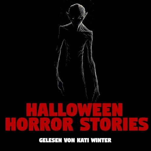Albträume garantiert! 4 unheimliche Horrorgeschichten für Halloween | Hörbuch Horror | Creepypasta