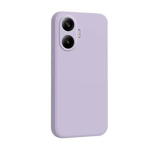 KOOLRIVER�EFor POCO F7 �P�[�X �J�����ی� �J�o�[ TPU �\�t�g�P�[�X �X�g���b�v�� ���� �X�g���b�v�z�[���t�� �V���v�� ���� �V���I�~ For Xiaomi �V���I�~�[ �X�}�z�P�[�X �X�}�z�J�o�[(���C�g�p�[�v��)