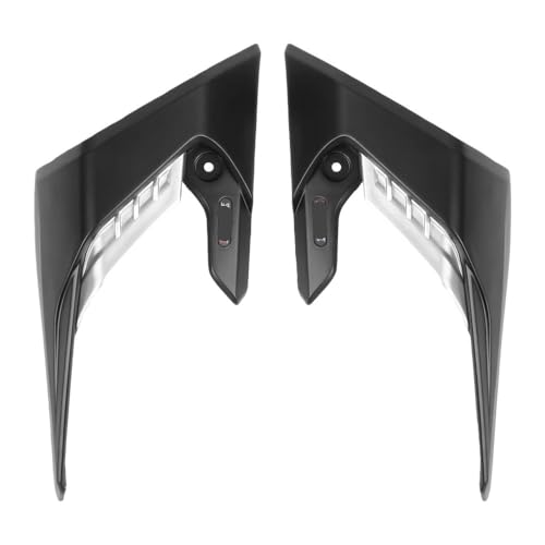 Aileron de carénage CB650R : couvre-ailettes aérodynamiques pour roadtrip et sorties moto