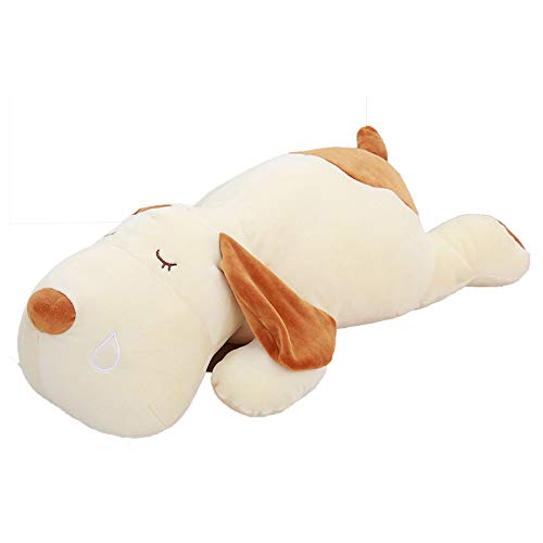 Chien de sommeil oreiller coton anti douleurs cervicales lit