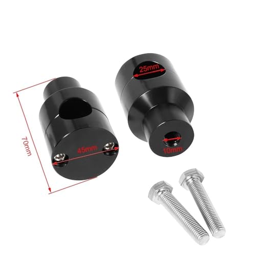 Manillar elevado para moto chopper: confort total en rutas largas 6