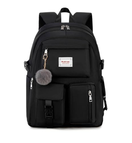 Wadirum Mode Schulrucksack für Mädchen und Jungen Cute Daypack für...