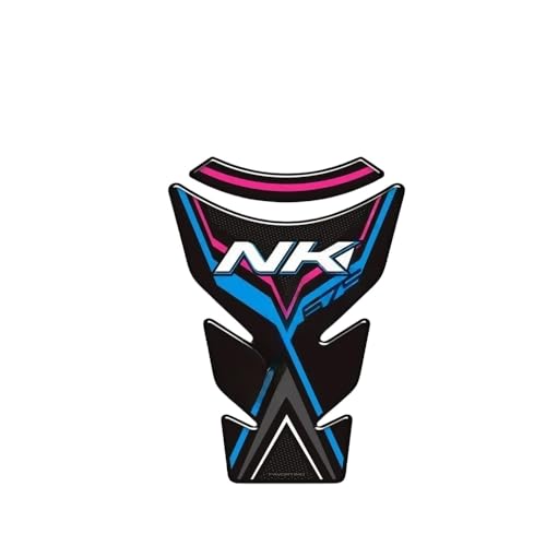 Moto Réservoir Pad pour 675NK 2024 2025 Autocollants Antidérapants Genouillères Protection Latérale