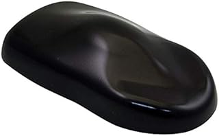 Eastwood Hotcoat Powder Coat Semi-Gloss Black 1 Lb Durable Smooth Finish Impact Chemical Resistant