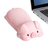 Doux au poignet : ces charmants résidus de poignet sont fabriqués à partir de coussinets en résine de haute qualité qui sont doux, sûrs et inodores. Ils sont résistants et peuvent soulager efficacement la pression et la fatigue sur vos mains et poignets.
