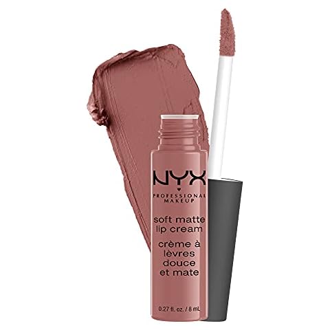 NYX Professional Makeup Lippenstift, Soft Matte Lip Cream Cover