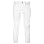 3D Raw Denim/White