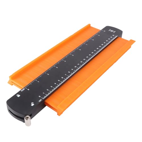 OSALADI ���b�N�t��10�C���`�s�K���`��Q�[�W�c�[�� ���ʃ��[�g���@��K �`�󕡎ʗp����n���h�c�[�� �Ƌ� ���� �R�[�i�[�̌^������ 1��