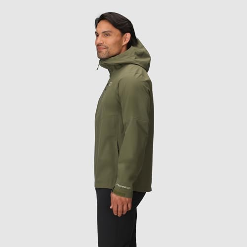 Image of Outdoor Research Men's Foray 3L Jacket | Waterproof, Windproof, Hooded, Long Sleeve, Standard Fit