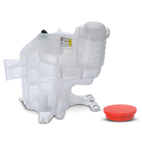 Frankberg Coolant Expansion Tank Coolant Reservoir Compatible with Discovery III IV L319 LA R.a.n.g.e R.o.v.e.r Sport LS 2.7L-5.0L Diesel Petrol 2004-2016 LR020367