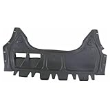 IRSYEHR Front Lower Side Black Engine Cover for VW for Beetle 2012-2016 152-0119