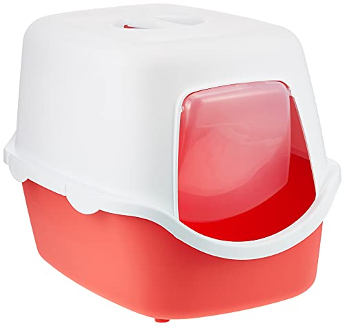 TRIXIE BAC À LITIÈRE VICO AVEC COUVERCLE 40273