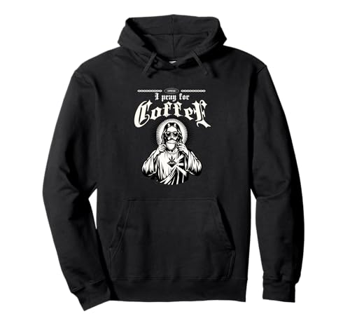 Ich bete fur Kaffee - believebter Coffee Kirche�̌��t �p�[�J�[