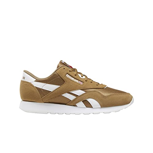 Image of Reebok Classics Men's Cl Lthr Leather Running Shoes