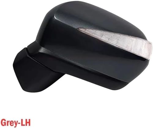 Rétroviseur extérieur Odyssey RB3 réparer une coque cassée côté gauche