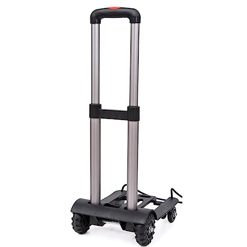 Chariot mobile portable robuste en aluminium pour transporter sans effort - 5