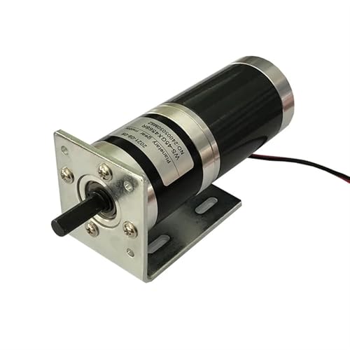Moteur planétaire 12V 1600rpm pour projets de bricolage domotique