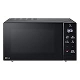 LG Horno de Microondas MH7032JAS