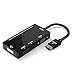 Price comparison product image HDMI Adapter, HDMI to VGA DVI HDMI Synchronous Display 1080P HDMI DVI VGA Audio 4 in 1 Video Converter