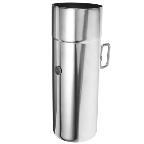 Lurrose Verstellbarer Außenofen Kaminabzug 7cm Durchmesser...