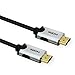 Produktbild VALUE 10K HDMI Ultra High Speed Kabel, ST/ST, schwarz, 1 m