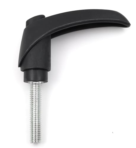 Design61 2er Klemmhebel mit Gewindeschraub Hebel M8