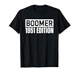 Photo Gallery boomer 1951 edition maglietta Photo Gallery boomer 1951 edition maglietta