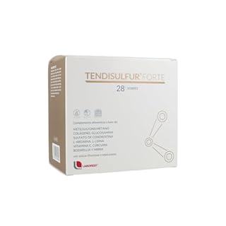 TENDISULFUR forte sobres 28 u