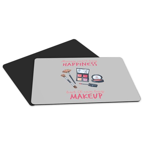 Sets de table en caoutchouc gris pour repas chic et déco moderne - 5
