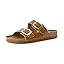 Dark Tan Patent